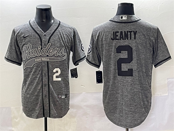 Las Vegas Raiders Limited Jersey-1027