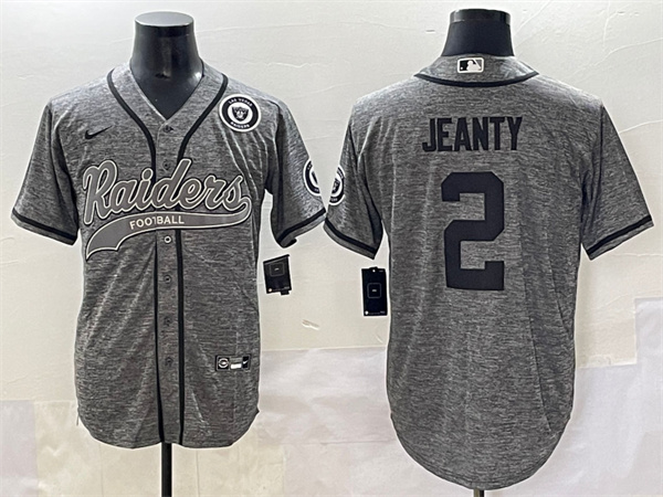 Las Vegas Raiders Limited Jersey-1033