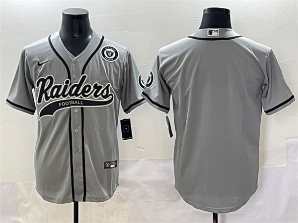 Las Vegas Raiders Limited Jersey-1035