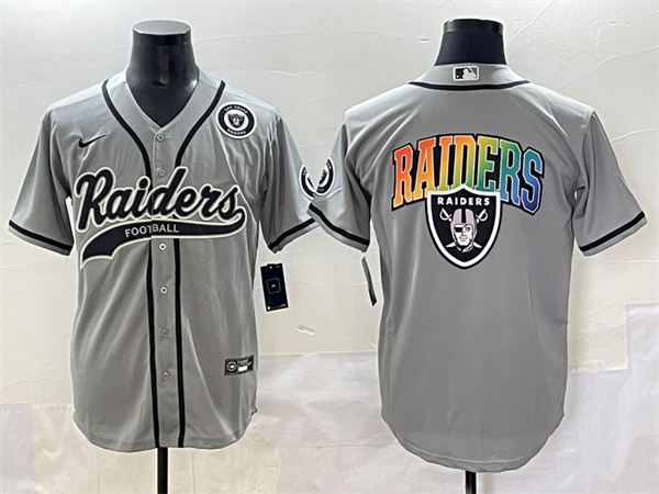 Las Vegas Raiders Limited Jersey-1039