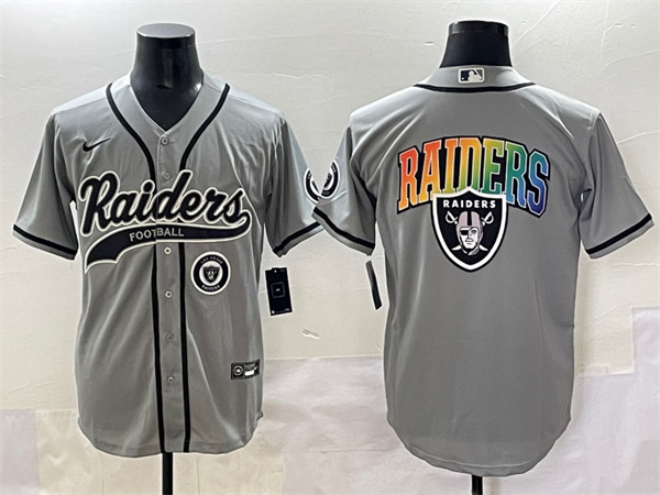 Las Vegas Raiders Limited Jersey-1040