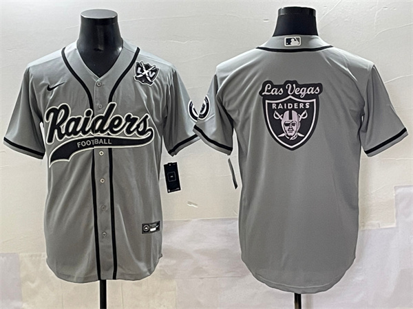 Las Vegas Raiders Limited Jersey-1046