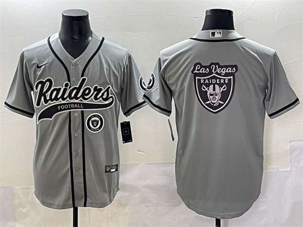 Las Vegas Raiders Limited Jersey-1048