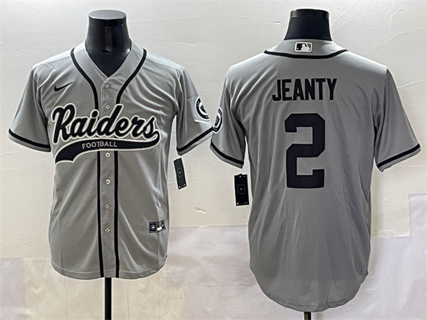Las Vegas Raiders Limited Jersey-1049