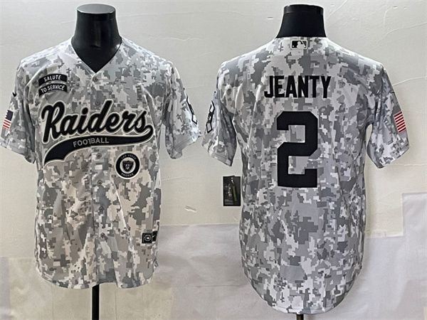 Las Vegas Raiders Limited Jersey-1063