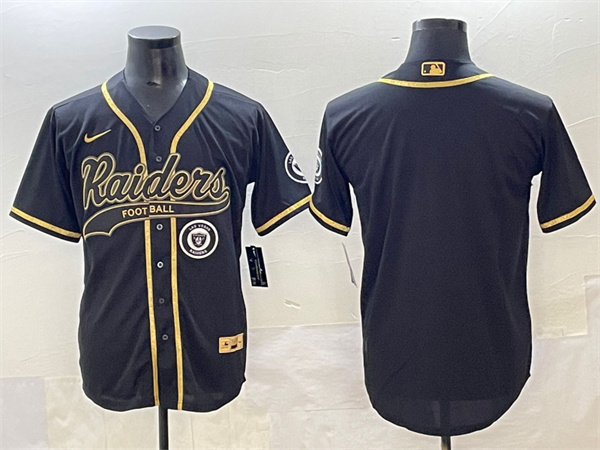 Las Vegas Raiders Limited Jersey-1067