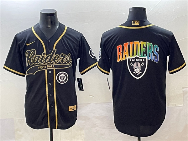 Las Vegas Raiders Limited Jersey-1071