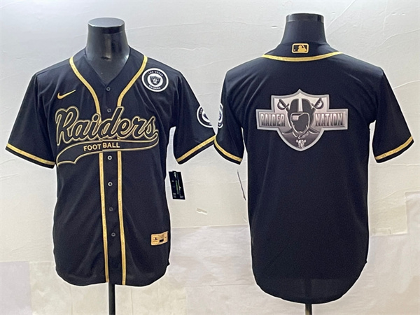 Las Vegas Raiders Limited Jersey-1074