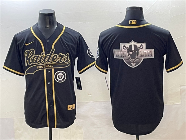 Las Vegas Raiders Limited Jersey-1075