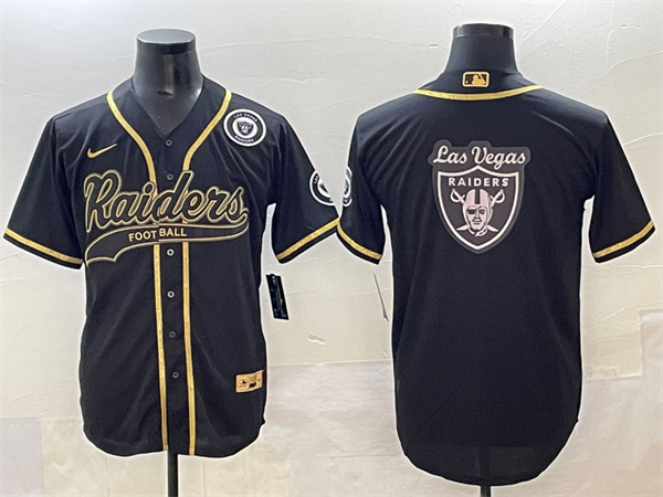 Las Vegas Raiders Limited Jersey-1078