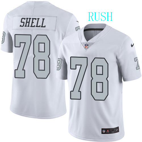 Las Vegas Raiders Limited Jersey-0087