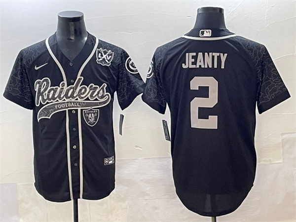 Las Vegas Raiders Limited Jersey-1092