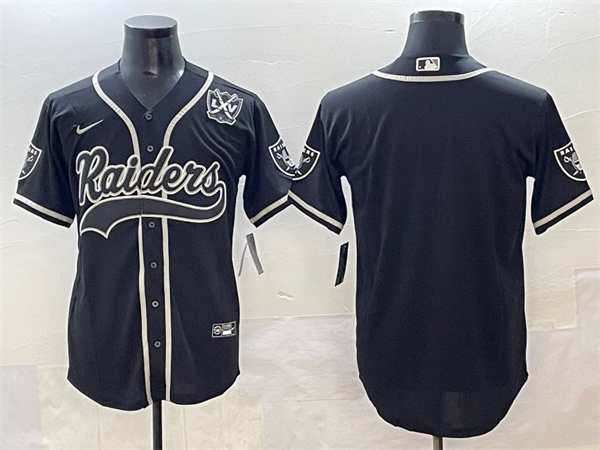 Las Vegas Raiders Limited Jersey-1095