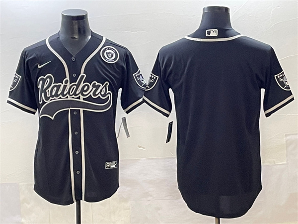 Las Vegas Raiders Limited Jersey-1096