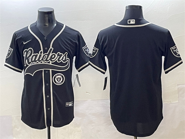 Las Vegas Raiders Limited Jersey-1097