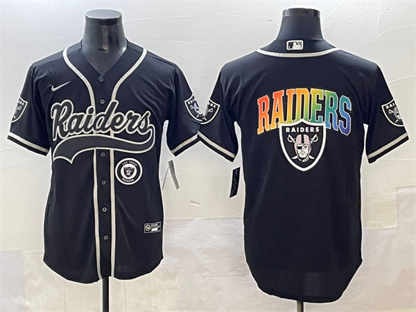Las Vegas Raiders Limited Jersey-1101
