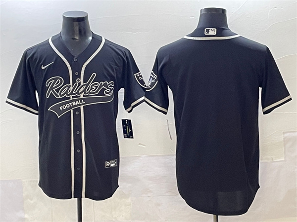 Las Vegas Raiders Limited Jersey-1117