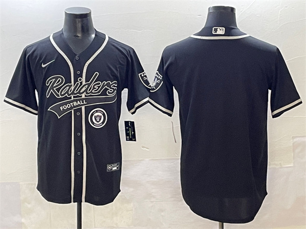 Las Vegas Raiders Limited Jersey-1120