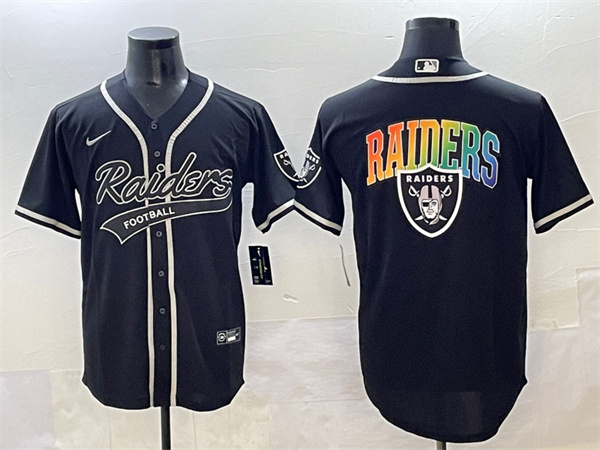 Las Vegas Raiders Limited Jersey-1121