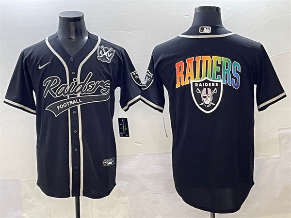 Las Vegas Raiders Limited Jersey-1122