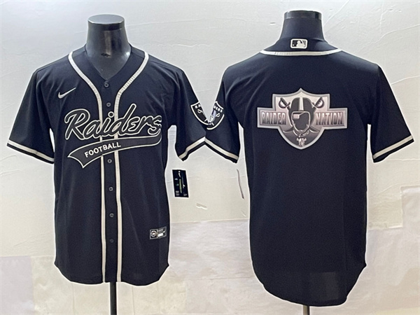 Las Vegas Raiders Limited Jersey-1125