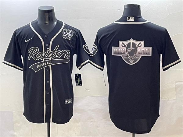 Las Vegas Raiders Limited Jersey-1126