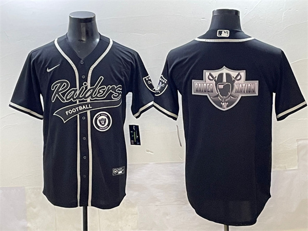 Las Vegas Raiders Limited Jersey-1128