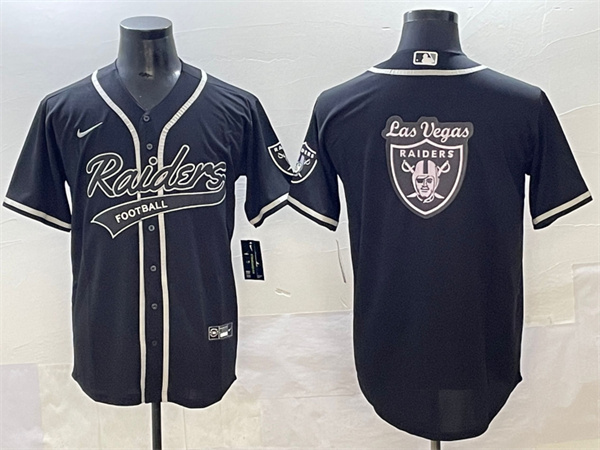 Las Vegas Raiders Limited Jersey-1129