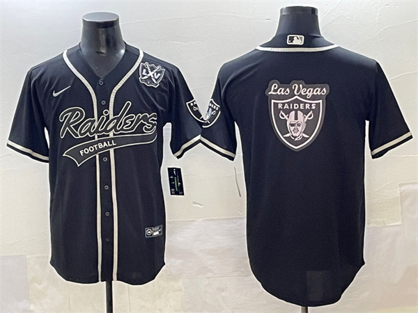 Las Vegas Raiders Limited Jersey-1130
