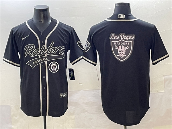 Las Vegas Raiders Limited Jersey-1132