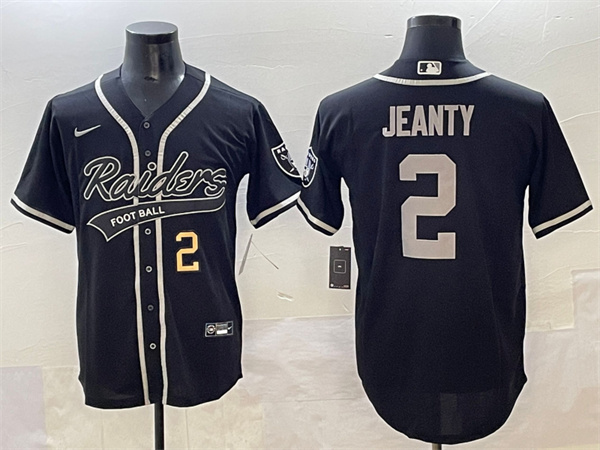 Las Vegas Raiders Limited Jersey-1136