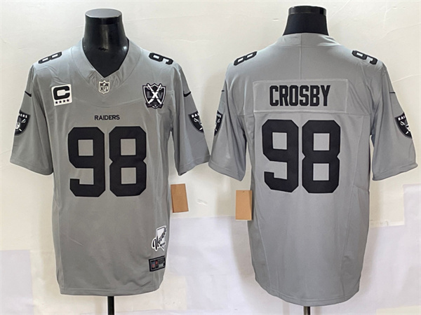 Las Vegas Raiders Limited Jersey-1153
