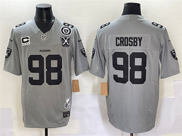 Las Vegas Raiders Limited Jersey-1154