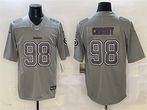 Las Vegas Raiders Limited Jersey-1155