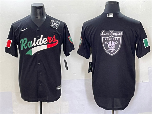 Las Vegas Raiders Limited Jersey-1165