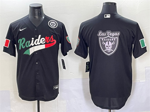 Las Vegas Raiders Limited Jersey-1166
