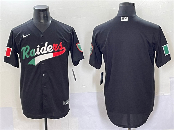 Las Vegas Raiders Limited Jersey-1174
