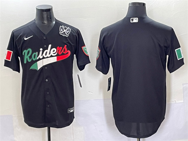 Las Vegas Raiders Limited Jersey-1175