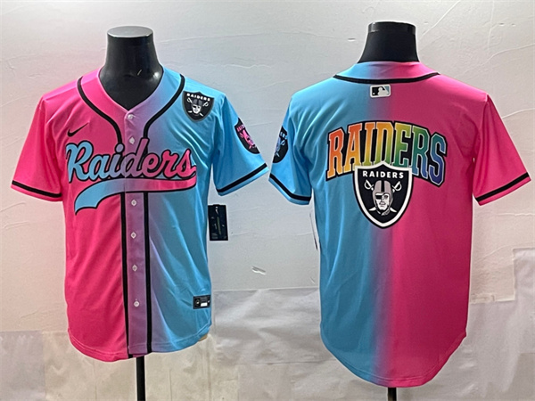 Las Vegas Raiders Limited Jersey-1201