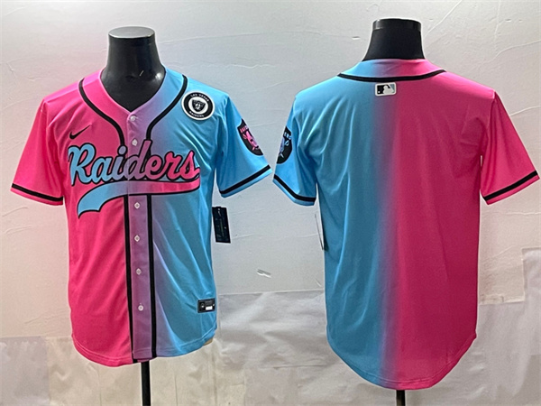 Las Vegas Raiders Limited Jersey-1204