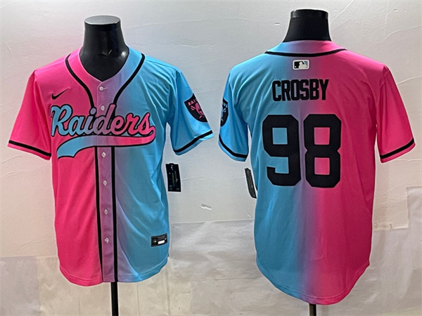 Las Vegas Raiders Limited Jersey-1208