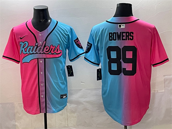 Las Vegas Raiders Limited Jersey-1217