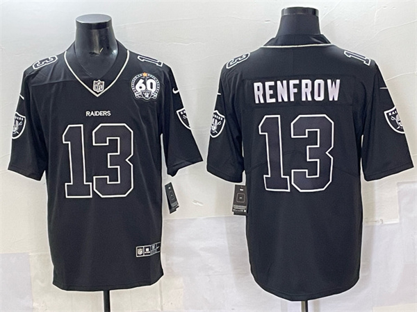 Las Vegas Raiders Limited Jersey-1253