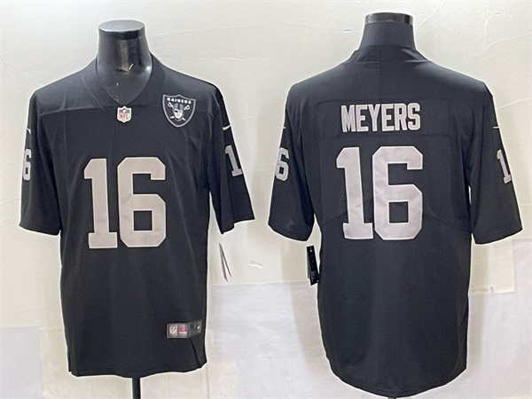 Las Vegas Raiders Limited Jersey-1257