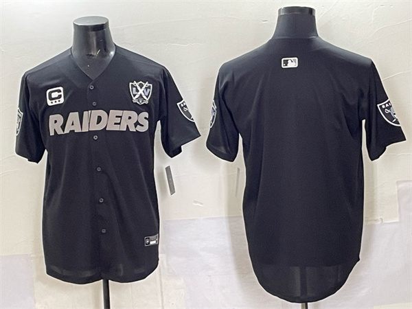 Las Vegas Raiders Limited Jersey-1260