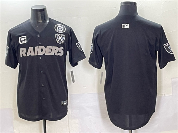Las Vegas Raiders Limited Jersey-1262