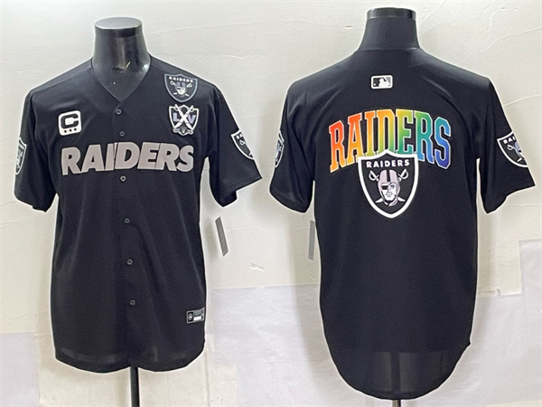 Las Vegas Raiders Limited Jersey-1264