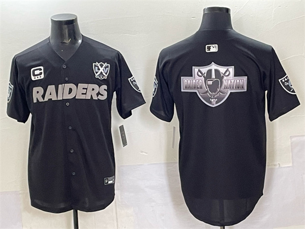 Las Vegas Raiders Limited Jersey-1266