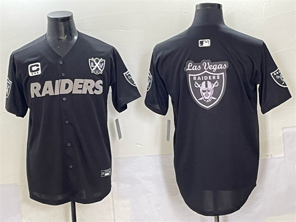 Las Vegas Raiders Limited Jersey-1269