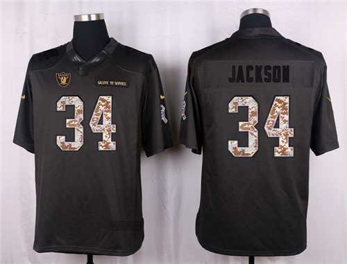 Las Vegas Raiders Limited Jersey-0108